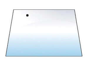 Szyba tylna gorna S.100757