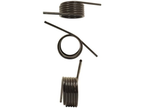 Palec sprężysty - - - Długość:117mm, Szerokość Ø3.5mm - Zastępuje Centrac Zastępuje: 327/MAT990 S.78050 - Intertraktor
