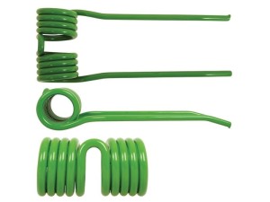Palec sprężysty Długość:190mm, Szerokość:78mm, Ø6.5mm - Zastępuje Claas Zastępuje: 9862900 S.106280