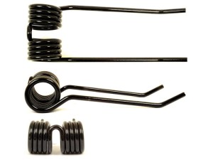 Palec sprężysty Długość:190mm, Szerokość:66mm, Ø5.5mm - Zastępuje Claas Zastępuje: 9182390 S.106281