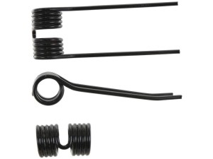 Palec sprężysty Długość:192mm, Szerokość:68mm, Ø5.5mm - Zastępuje Bautz, Claas Zastępuje: 9182380 S.106283
