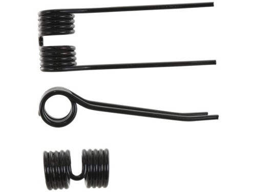 Palec sprężysty Długość:192mm, Szerokość:68mm, Ø5.5mm - Zastępuje Bautz, Claas Zastępuje: 9182380 S.106283 - Intertraktor