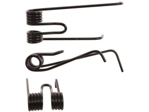 Palec sprężysty - prawa - Długość:369mm, Szerokość:107mm, Ø9mm - Zastępuje Lely Zastępuje: 4104311750 S.106313