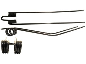 Palec sprężysty Długość:585mm, Szerokość:93mm, Ø9mm - Zastępuje PZ, Vicon Zastępuje: 16600420 S.106277