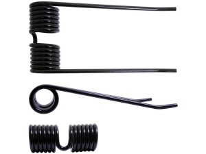 Palec sprężysty Długość:197mm, Szerokość:92mm, Ø5.5mm - Zastępuje Hesston, Massey Ferguson, New Holland Zastępuje: 700706128 S.22953
