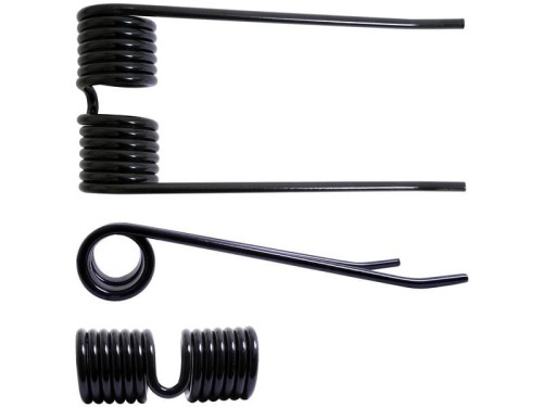 Palec sprężysty Długość:197mm, Szerokość:92mm, Ø5.5mm - Zastępuje Hesston, Massey Ferguson, New Holland Zastępuje: 700706128 S.22953 - Intertraktor