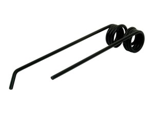 Palec sprężysty - lewa - Długość:365mm, Szerokość:90mm, Ø8mm - Zastępuje Lely Zastępuje: 4.1023.0457.0 S.22836