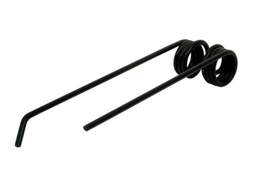 Palec sprężysty - lewa - Długość:365mm, Szerokość:90mm, Ø8mm - Zastępuje Lely Zastępuje: 4.1023.0457.0 S.22836 - Intertraktor