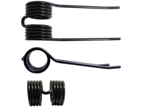 Palec sprężysty Długość:190mm, Szerokość:69mm, Ø5.5mm - Zastępuje Hesston, Massey Ferguson Zastępuje: 700716132 S.22954 - Intertraktor