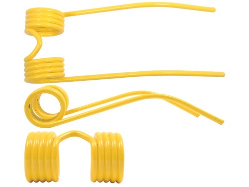 Palec sprężysty - - - Długość:220mm, Szerokość:78mm, Ø5mm - Zastępuje Massey Ferguson Zastępuje: 1053394M1 S.77771 - Intertraktor