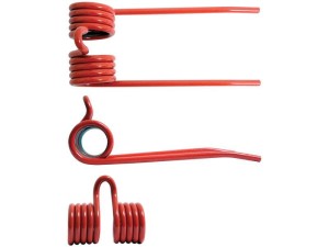 Palec sprężysty Długość:160mm, Szerokość:68mm, Ø5.5mm - Zastępuje Pottinger, Landsberg Zastępuje: 436144 S.22885