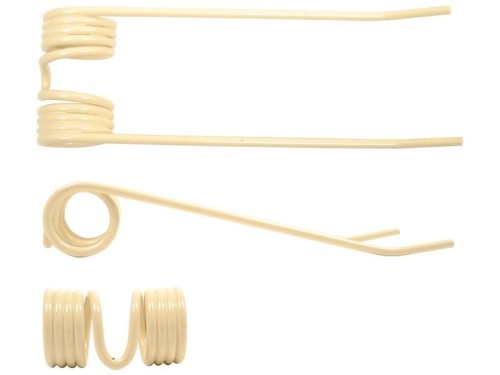 Palec sprężysty - - - Długość:223mm, Szerokość:71mm, Ø5mm - Zastępuje Rivierre Casalis Zastępuje: 81432 S.78964 - Intertraktor