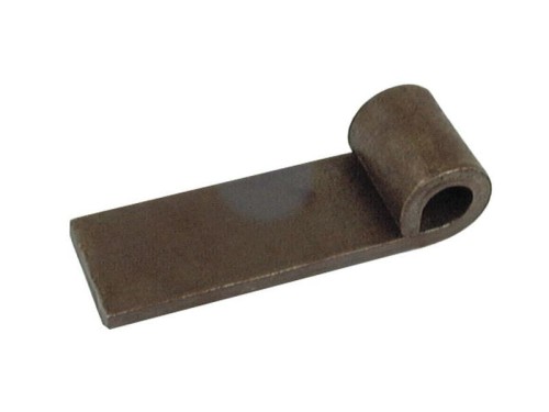Zawiasów - Żeński, Sworzeń Ø: 13mm S.55379 - Intertraktor