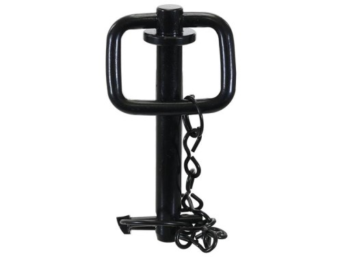 Sworzeń z łańcuszkiem i zawleczką 16x98mm Ciężki Wersja S.164539 - Intertraktor