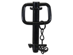 Sworzeń z łańcuszkiem i zawleczką 19x98mm Ciężki Wersja S.164540
