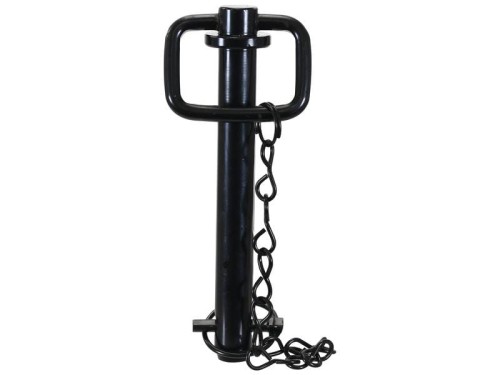 Sworzeń z łańcuszkiem i zawleczką 22x157mm Ciężki Wersja S.164542 - Intertraktor