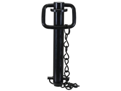 Sworzeń z łańcuszkiem i zawleczką 25x157mm Ciężki Wersja S.164543 - Intertraktor