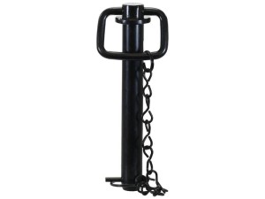 Sworzeń z łańcuszkiem i zawleczką 25x183mm Ciężki Wersja S.164544