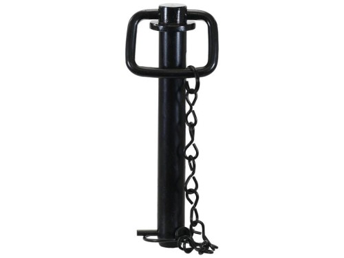 Sworzeń z łańcuszkiem i zawleczką 25x183mm Ciężki Wersja S.164544 - Intertraktor