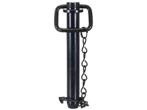Sworzeń z łańcuszkiem i zawleczką 28.6x183mm Ciężki Wersja S.164545 - Intertraktor