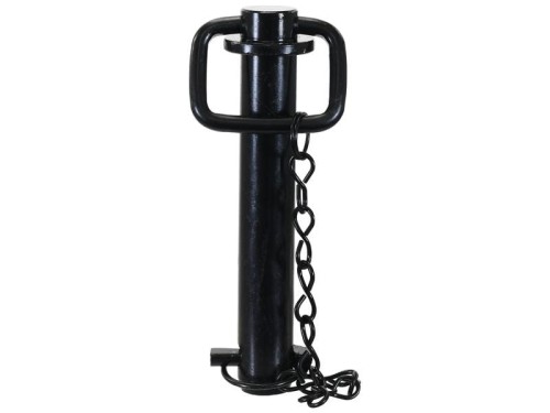 Sworzeń z łańcuszkiem i zawleczką 30x157mm Ciężki Wersja S.164546 - Intertraktor