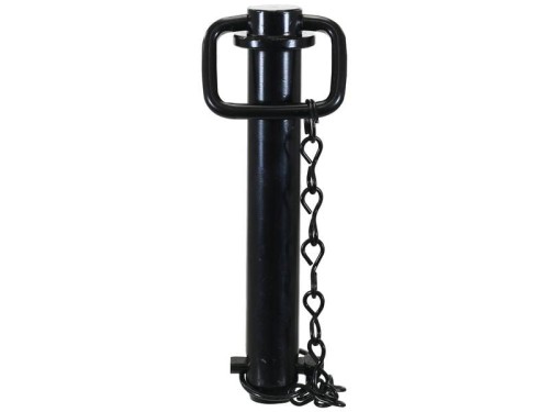 Sworzeń z łańcuszkiem i zawleczką 32x183mm Ciężki Wersja S.164547 - Intertraktor