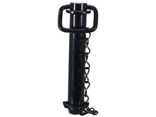 Sworzeń z łańcuszkiem i zawleczką 35x183mm Ciężki Wersja S.164548 - Intertraktor