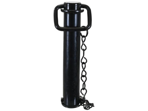 Sworzeń z łańcuszkiem i zawleczką 38x190mm Ciężki Wersja S.164549 - Intertraktor