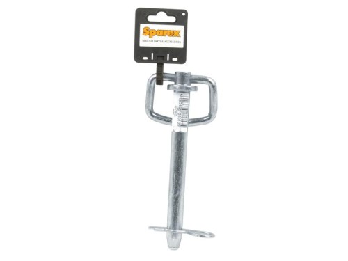 Sworzeń z łańcuszkiem i zawleczką 19x157mm S.903013 - Intertraktor