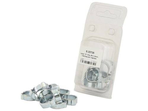 Opaska Zaciskowa, Ø15-18mm, 10 szt agropak. S.22725 - Intertraktor