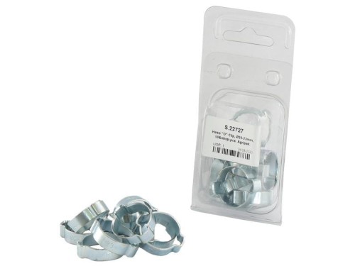 Opaska Zaciskowa, Ø20-23mm, 10 szt agropak. S.22727 - Intertraktor