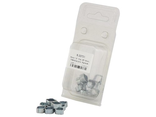 Opaska Zaciskowa, Ø7-9mm, 10 szt agropak. S.22721 - Intertraktor