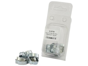 Opaska Zaciskowa, Ø7-23mm, 12 szt agropak. S.22728