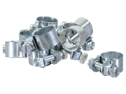 Opaska Zaciskowa, Ø minimalna17mm, Ø maksymalna19mm S.139896 - Intertraktor