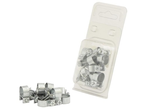 Opaska Zaciskowa, Ø minimalna10mm, Ø maksymalna13mm, 10 szt agropak. S.22735 - Intertraktor