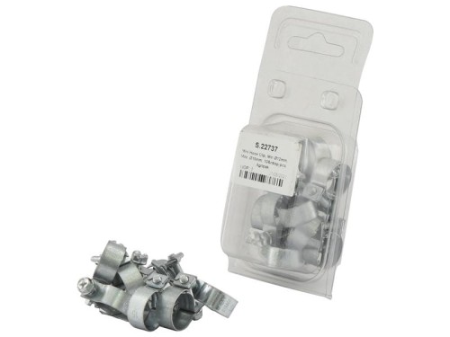 Opaska Zaciskowa, Ø minimalna12mm, Ø maksymalna15mm, 10 szt agropak. S.22737 - Intertraktor
