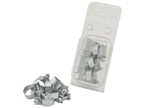 Opaska Zaciskowa, Ø minimalna13mm, Ø maksymalna16mm, 10 szt agropak. S.22738 - Intertraktor