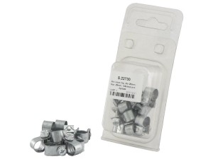 Opaska Zaciskowa, Ø minimalna6mm, Ø maksymalna8mm, 10 szt agropak. S.22730