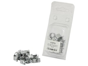 Opaska Zaciskowa, Ø minimalna7mm, Ø maksymalna9mm, 10 szt agropak. S.22731