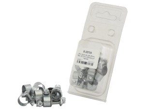 Opaska Zaciskowa, Ø minimalna9mm, Ø maksymalna11mm, 10 szt agropak. S.22733