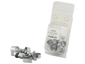 Opaska Zaciskowa, Ø minimalna9mm, Ø maksymalna12mm, 10 szt agropak. S.22734