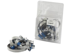 Opaska Zaciskowa, Ø minimalna8mm, Ø maksymalna85mm, 20 szt agropak. S.22719