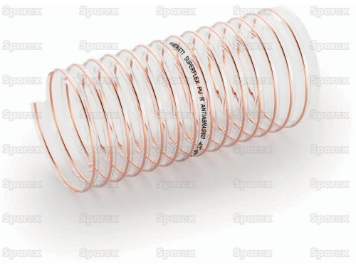 Wąż ssący (Superflex PU R), Węża ID: 100mm (4'') S.135791 - Intertraktor