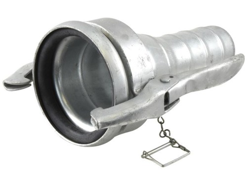 Przyłącze - Żeńska 6'' (159mm) x4'' (102mm) (galvanizado) S.136636 - Intertraktor