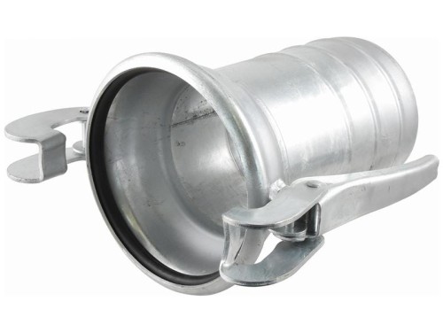 Przyłącze - Żeńska 8'' (200mm) x8'' (200mm) (galvanizado) S.136557 - Intertraktor