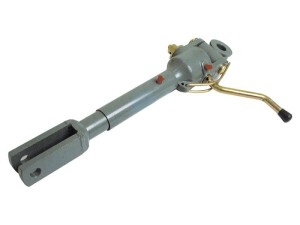 Wieszak - Przegub Ø 21mm- Widełki Otwór Ø 16mm - Długość min:457mm - S.70587