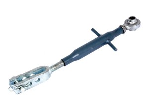 Wieszak - Kula Ø19mm- Widełki Otwór Ø 14mm - Długość min:387mm - M18x2.5 Metryczny S.70543