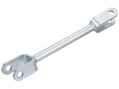 Wieszak - Widełki Otwór Ø 15mm- Widełki Otwór Ø 15mm - Długość min:300mm - S.70635 - Intertraktor