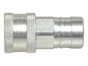 Sparex Wtyczka hydrauliczna Żeński 1/4'' Wielkość montażowa x 1/4'' BSP Gwint żeński S.2696