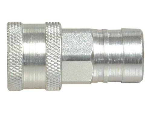 Sparex Wtyczka hydrauliczna Żeński 1/4'' Wielkość montażowa x 1/4'' BSP Gwint żeński S.2696 - Intertraktor